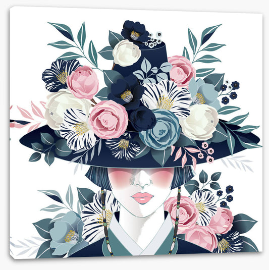 The flower girl 3