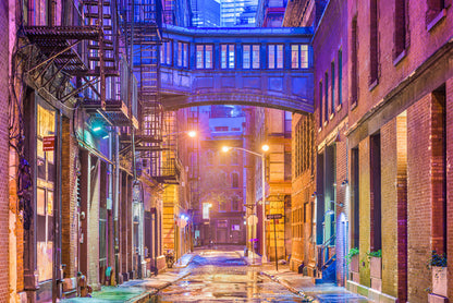 Streets of Tribeca