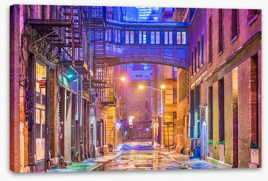 Streets of Tribeca