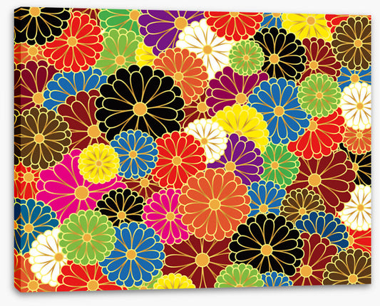 Chrysanthemum craze
