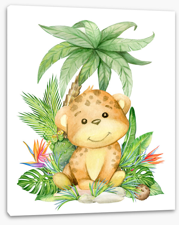 Aloha leopard