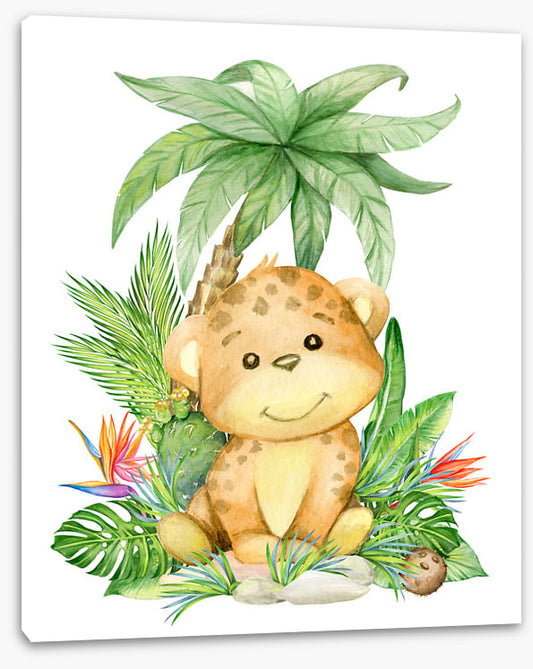 Aloha leopard