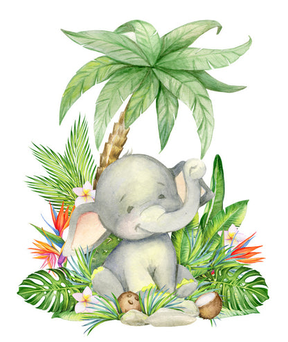 Aloha elephant