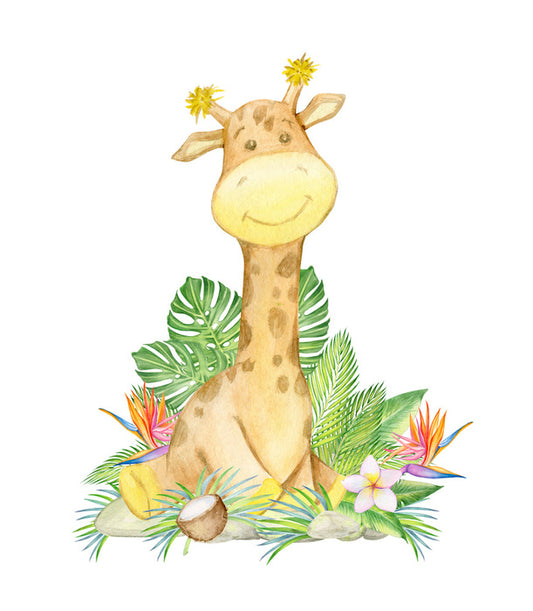 Aloha giraffe