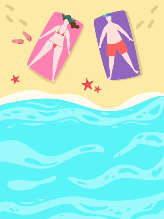 Starfish time