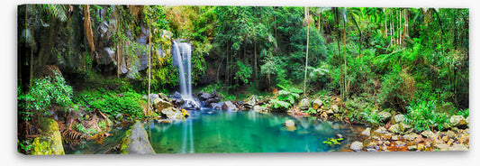 Mt Tamborine cascade