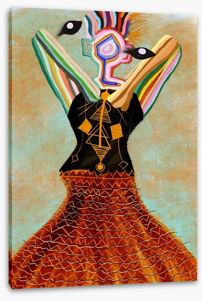 A modern woman