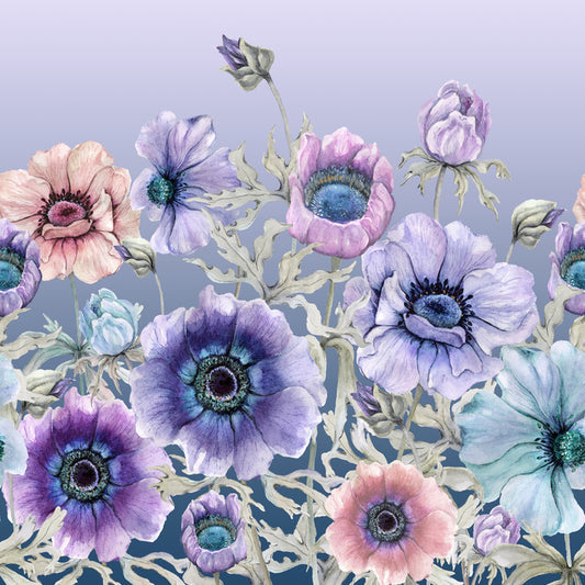Awakening anemone