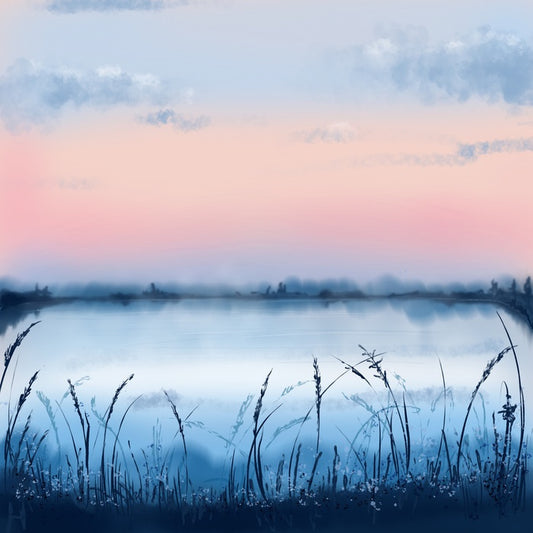 Evening blush