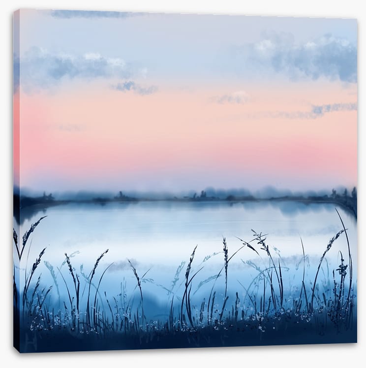 Evening blush