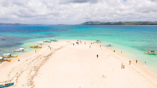 Naked island
