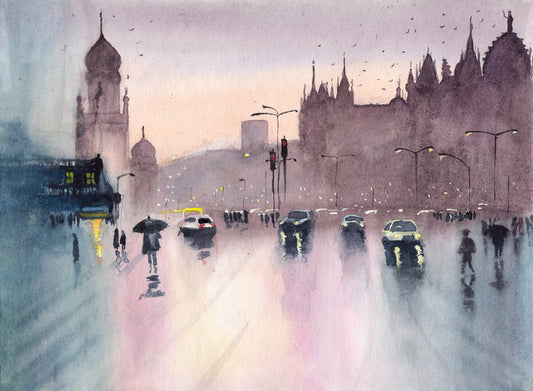 Mumbai monsoon