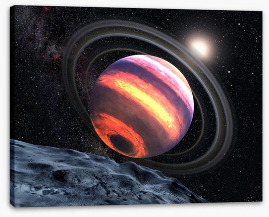 The exo planet