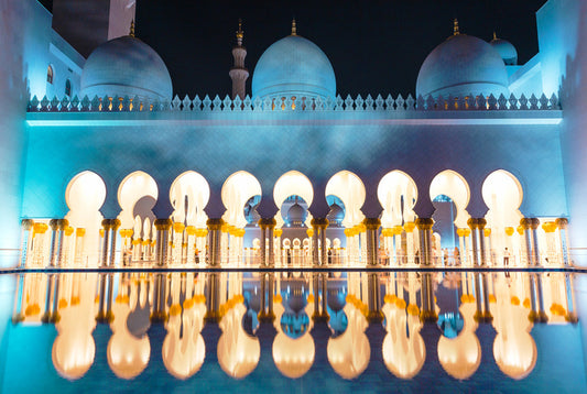 Arabian nights