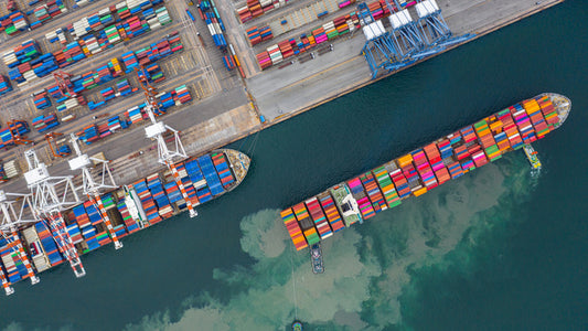 Docking for delivery