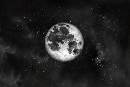 Moon night