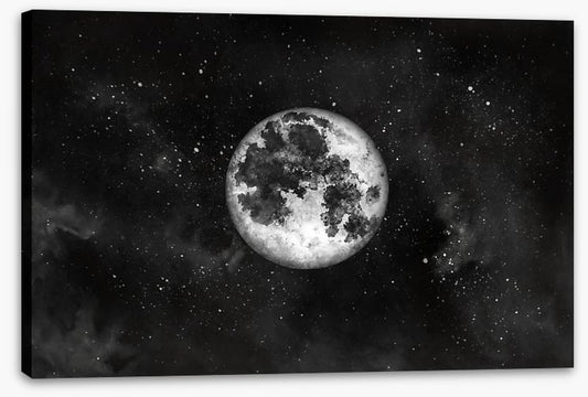 Moon night