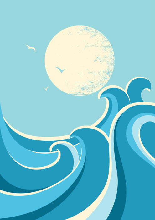 Reach for the moon