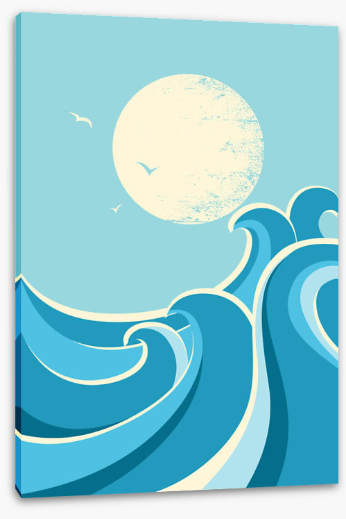 Reach for the moon