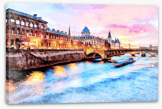 A la Seine