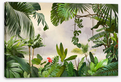 Past the jungle