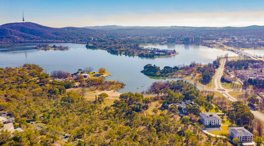 Heart of Canberra