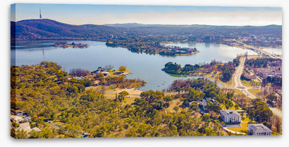 Heart of Canberra