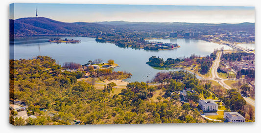 Heart of Canberra
