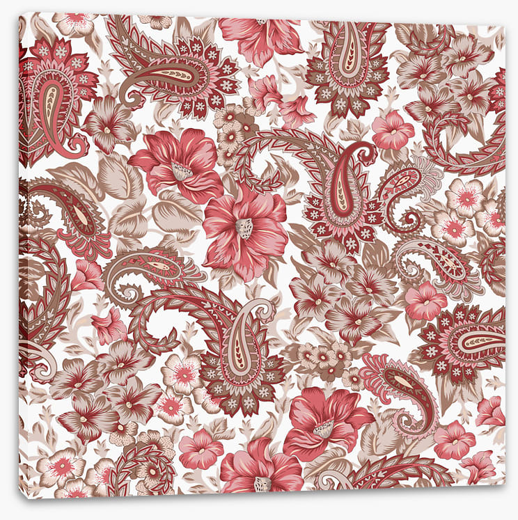 Paisley from the past