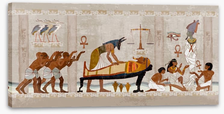 Egyptian Art