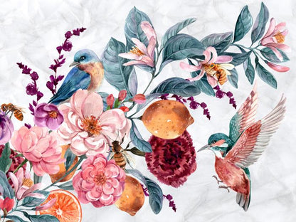 Birds and bees
