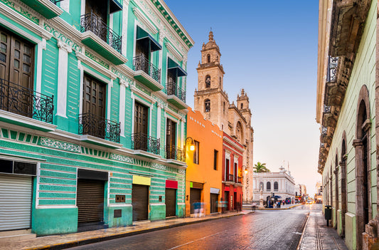 The magic of Merida