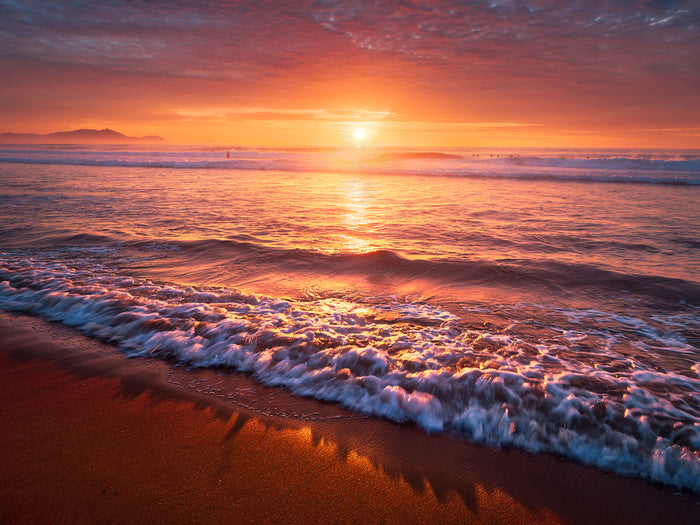 Distant shores