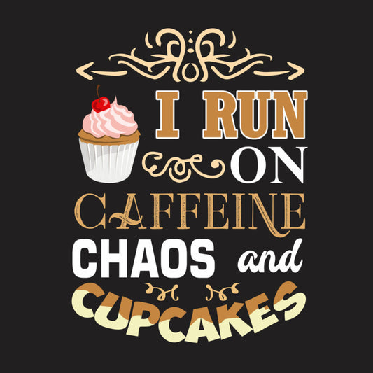 Caffeine and cupcakes