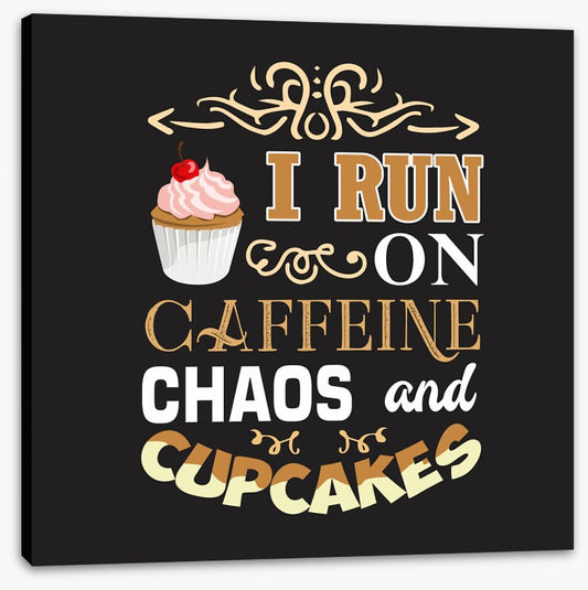 Caffeine and cupcakes