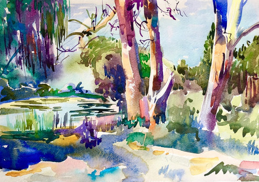Shades of summer