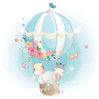 Float away friends