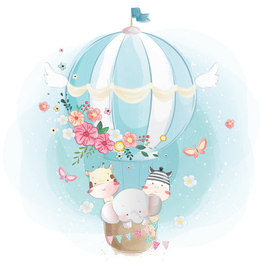 Float away friends
