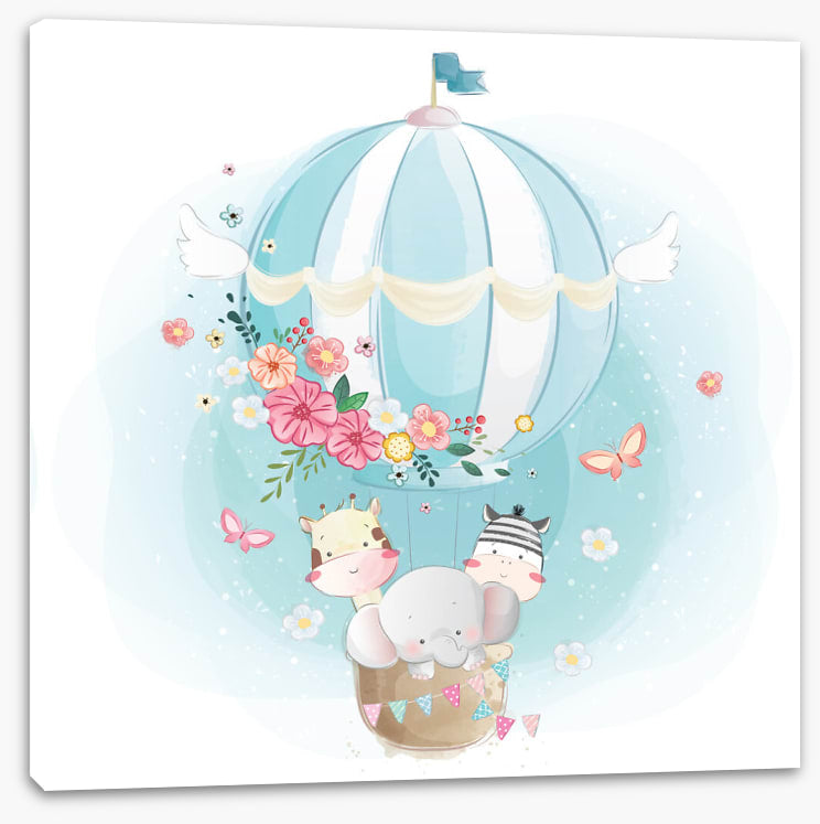 Float away friends