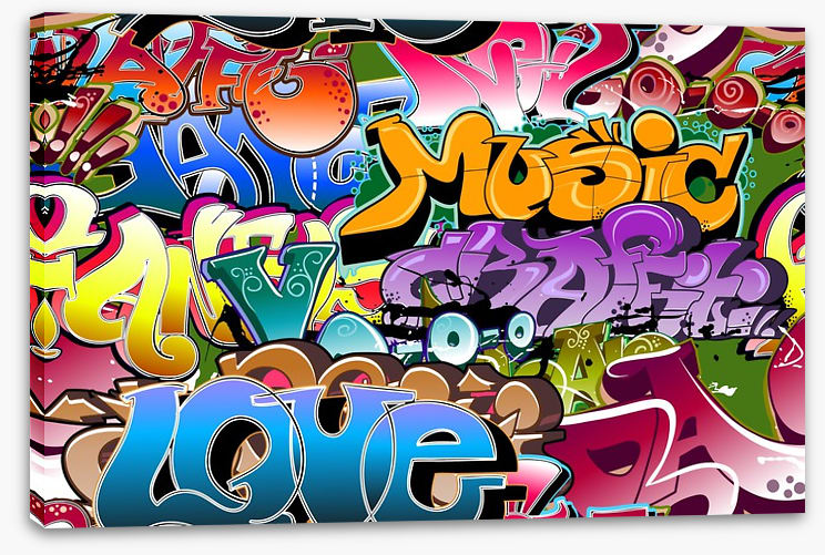 Urban expression