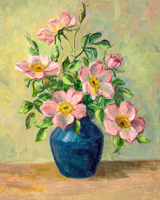 Still life with delight