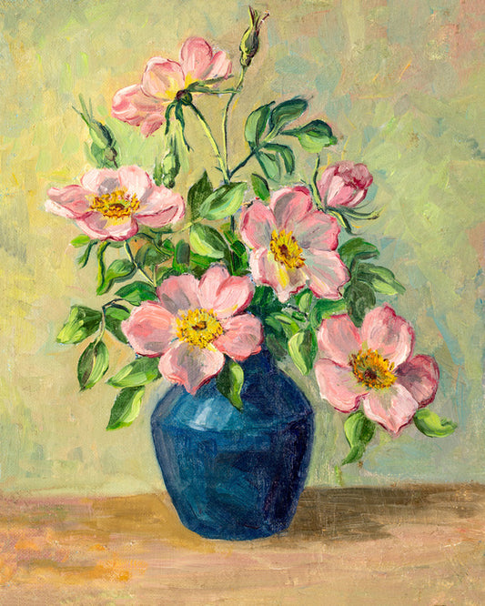 Still life with delight
