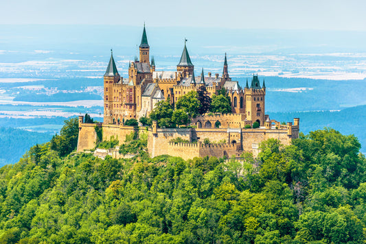 Hohenzollern castle