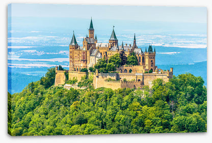 Hohenzollern castle