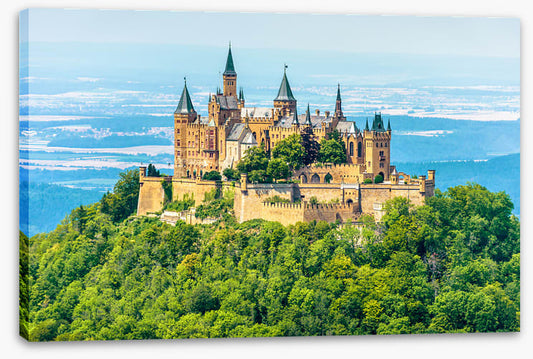 Hohenzollern castle