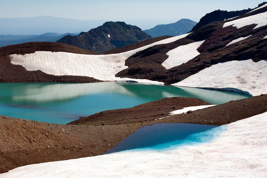 Glaciers