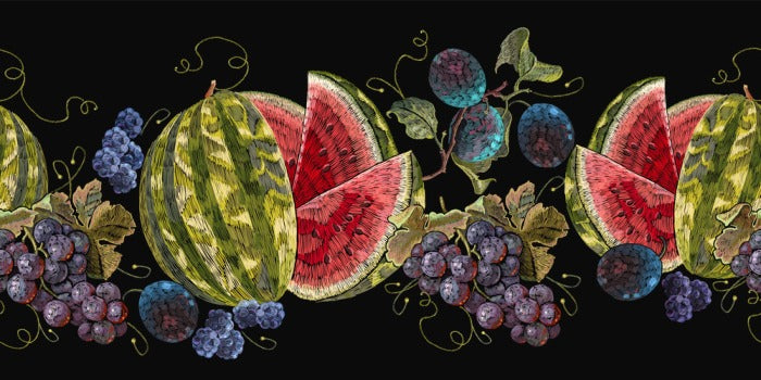 Fine fruits