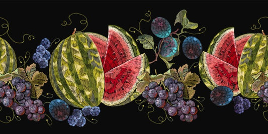 Fine fruits