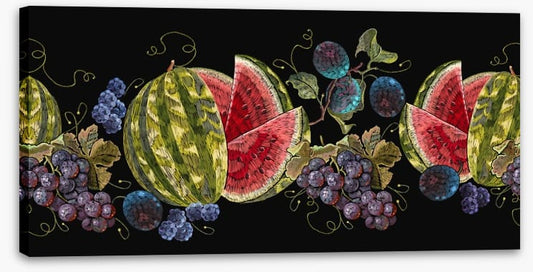 Fine fruits