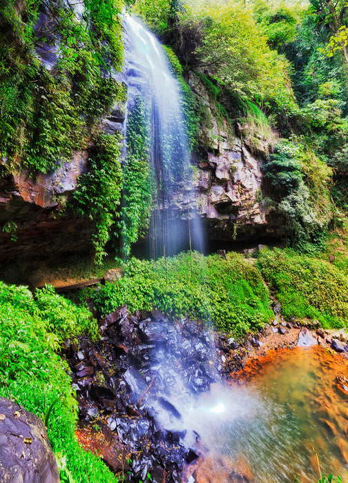 Waterfalls